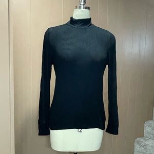 Rachel Zoe Faux Turtleneck Shirt